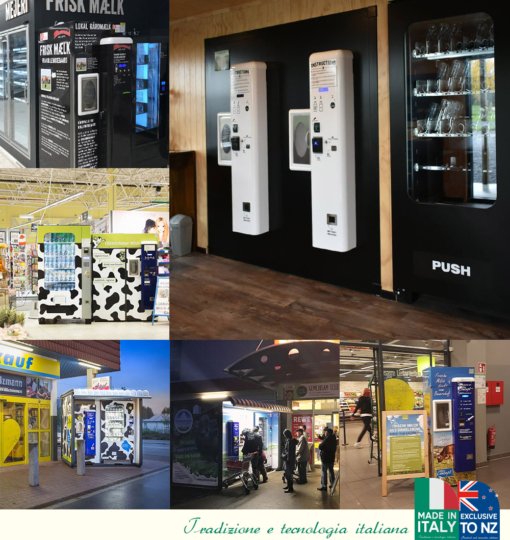MilkDispensers